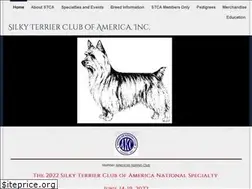 Sites similar to silkyterrierclubofamerica.org