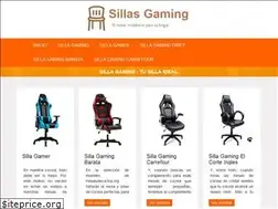 Sites similar to silla-gaming.com