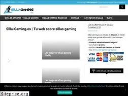 Sites similar to silla-gaming.es