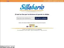 Sites similar to sillabario.net