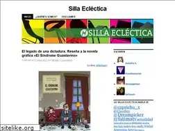 Sites similar to sillaeclectica.wordpress.com