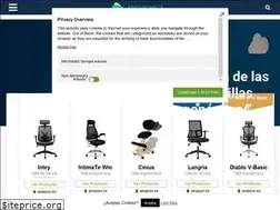 Sites similar to sillaergonomica.com.es