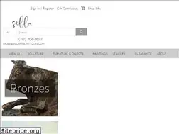 Sites similar to sillafineantiques.com