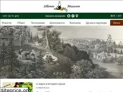 Sites similar to sillamae-muuseum.ee