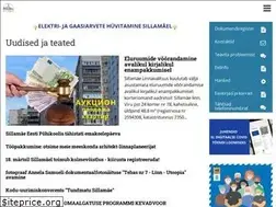 Sites similar to sillamae.ee