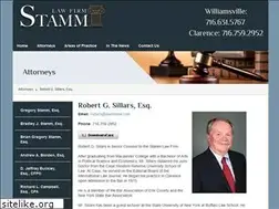 Sites similar to sillarslaw.com