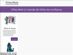 Sites similar to sillas.best