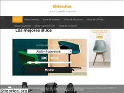 Sites similar to sillas.fun