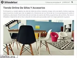 Sites similar to sillasdelsur.com