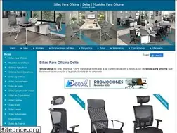 Sites similar to sillasdelta.com.mx