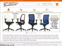 Sites similar to sillasdeoficinaonline.es