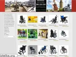 Sites similar to sillasderuedas.es