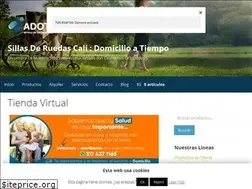 Sites similar to sillasderuedascali.com