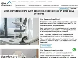 Sites similar to sillaselevadoras.es