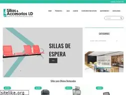 Sites similar to sillasergonomicas.com.co