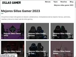 Sites similar to sillasgamer.com.mx
