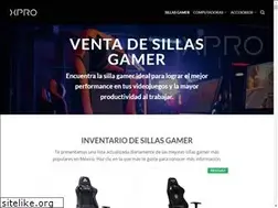 Sites similar to sillasgamerxpro.com.mx