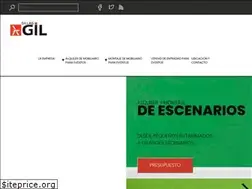Sites similar to sillasgil.com