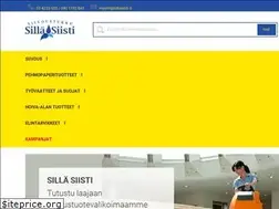 Sites similar to sillasiisti.fi