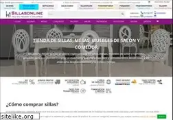 Sites similar to sillasonline.com