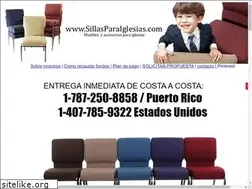 Sites similar to sillasparaiglesias.com