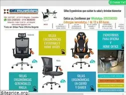 Sites similar to sillasparaoficina.co