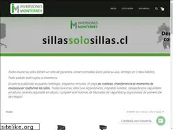 Sites similar to sillassolosillas.cl