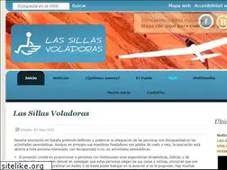 Sites similar to sillasvoladoras.com