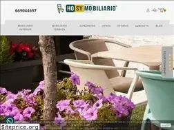 Sites similar to sillasymesasonline.es
