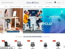 Sites similar to sillasysillas.cl