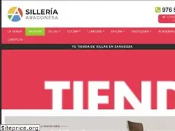 Sites similar to sillaszaragoza.es