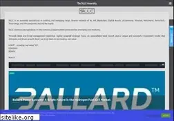 Sites similar to sillc.net