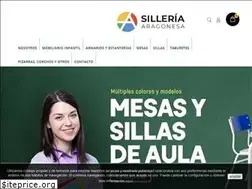 Sites similar to silleriaaragonesa.com