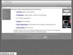 Sites similar to sillermedia.com