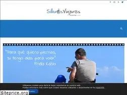 Sites similar to sillerosviajeros.com