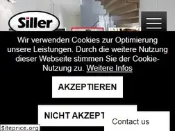 Sites similar to sillertreppen.com
