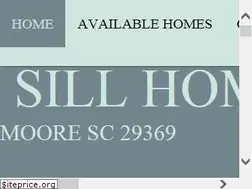 Sites similar to sillhomes.com