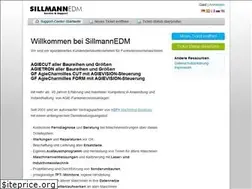 Sites similar to sillmannedm.com