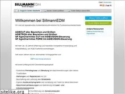 Sites similar to sillmannedm.de