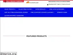 Sites similar to sillmusicsupply.com