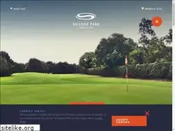 Sites similar to sillogeparkgolfclub.com
