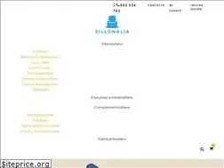 Sites similar to sillonalia.com