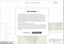 Sites similar to sillonbelge.be