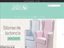 Sites similar to sillondelactancia.com
