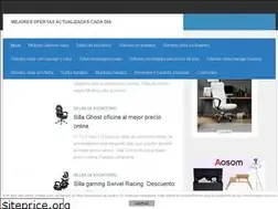 Sites similar to sillonderelax.com