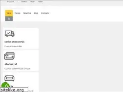 Sites similar to sillonexpress.com.ar