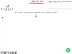 Sites similar to sillonrelaxcasada.com