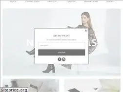 Sites similar to sillsandco.com
