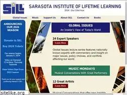 Sites similar to sillsarasota.org