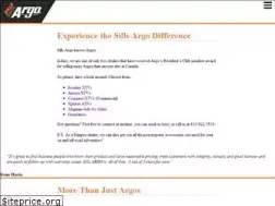 Sites similar to sillsargo.ca